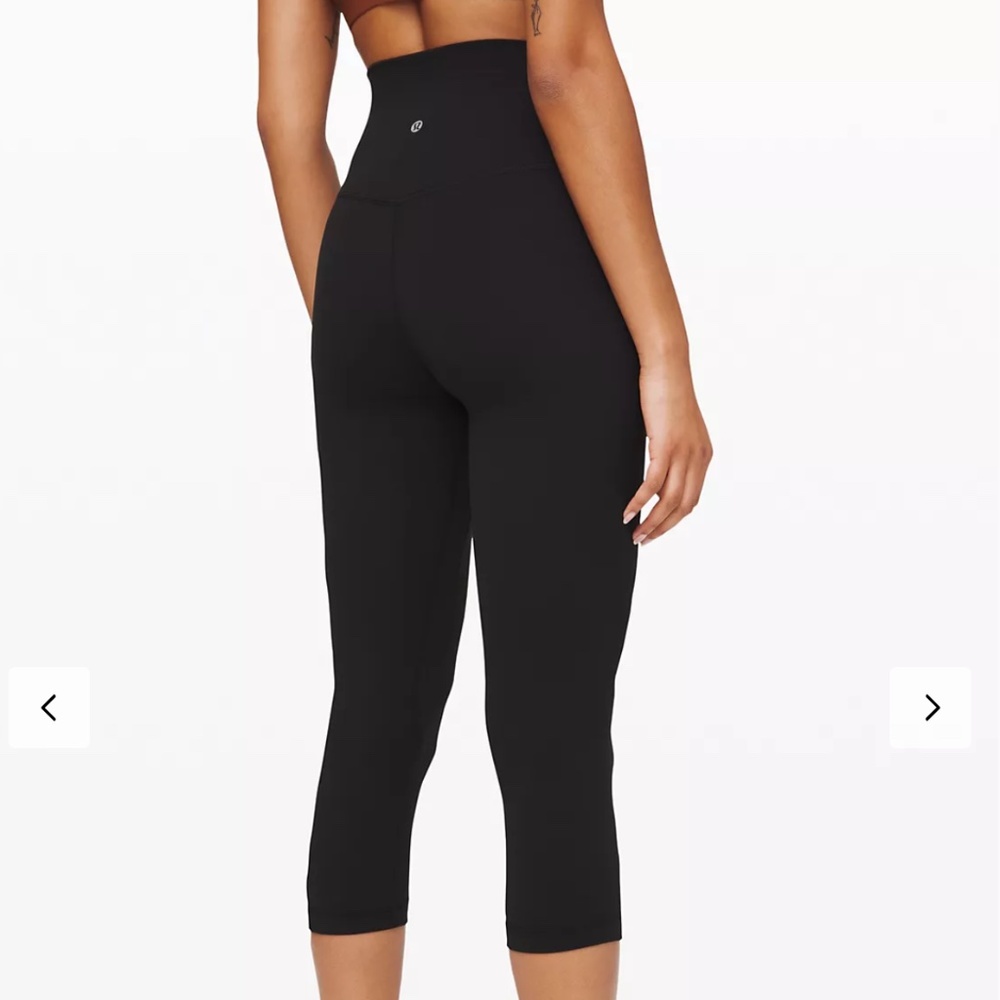 Lululemon Leggings - Picture 1 of 5